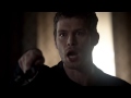 The originals 1x8 klaus crying while talking to rebekah and elijah