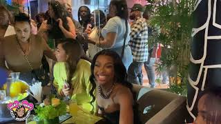 Coco Jones EP Release Brunch for "What I Didn't Tell You"