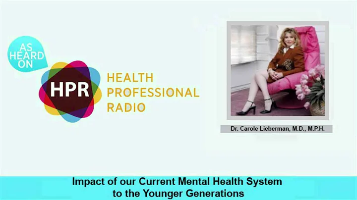 Impact of our Current Mental Health System to the ...