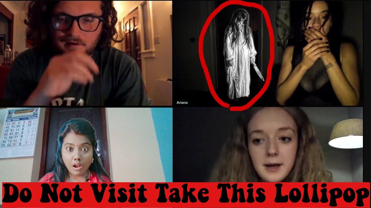 Do Not Visit Takethislollipop.com [ Tamil ] | கேமராவில் பதிவான பேய்!!!!  Ghost Challenge Watch HD Mp4 Videos Download Free