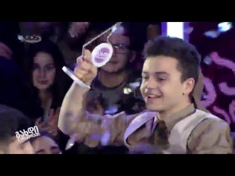 ბექა ფიცხელაური ,,გახდა ვარსკვლავი\"