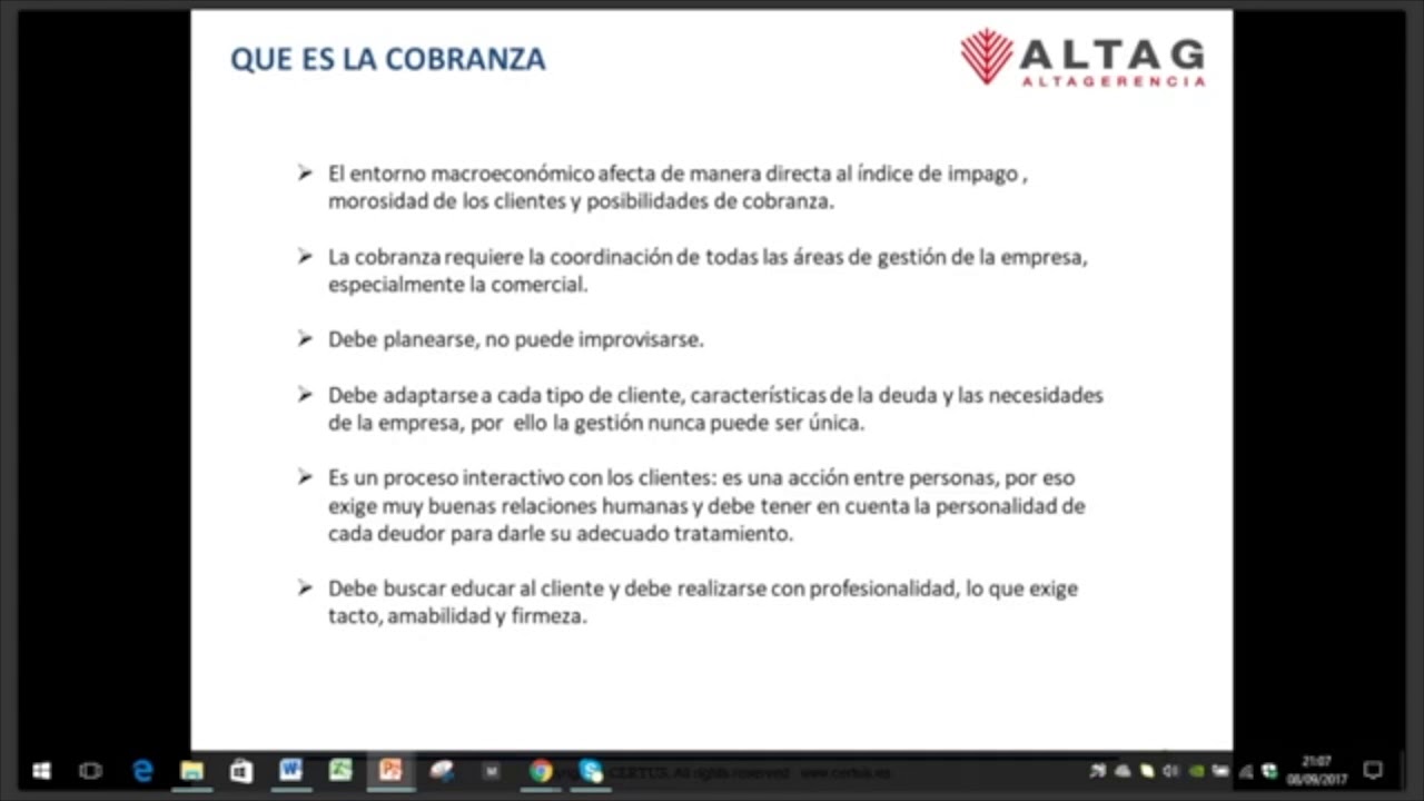 Webinar Introducción a Gestión Efectiva de Cobranzas camera iphone 8 plus apk