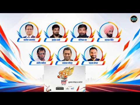 News18 India Jazba: सम्मान उनका जो पहुचें जड़ों से शिखर तक | Ishant Sharma | Aakash Chopra | Cricket
