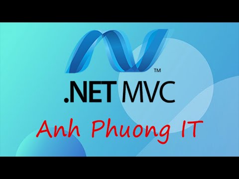 ASP.NET MVC 5 - Bài 6: Nhập liệu với input và select  - phần 1 (Ứng dụng tạo form đăng nhập)