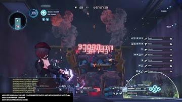 3:44 Behemoth MT 02 clear time - SWORD ART ONLINE: FATAL BULLET
