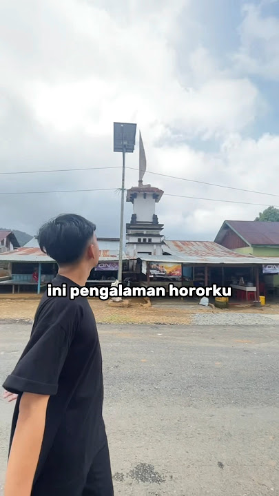 Aku melintas di Batas Provinsi Sulsel-Sultra bikin merinding #ngeshortsbareng #makassarbagaya