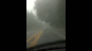 Flash flood Oakton VA 09/08/11