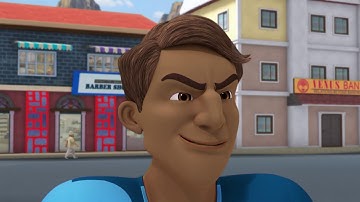 Shiva - Full Episode 107 - Man with Running Shoes