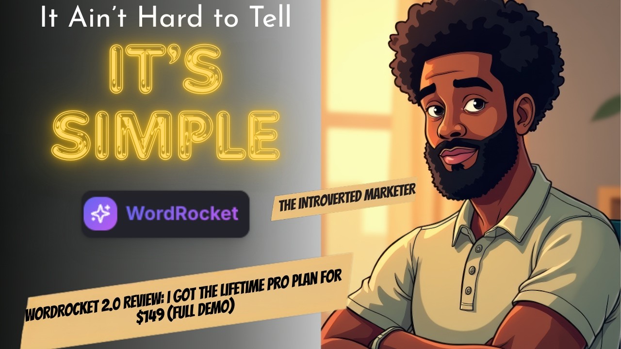 WordRocket 2.0 Review: I Got the Lifetime Pro Plan for $149 (Full Demo)