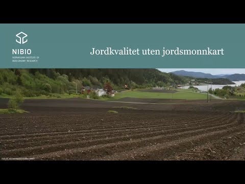 Video: Når er jordvern viktig?