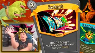 JACKPOT / Amaz / Slay the Spire 2