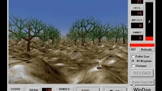 Prairie Dog Hunt for Windows (Windows game 1993)