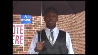 2002 Mid-terms Heat Up Rainy Election Day