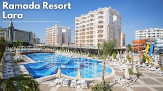 : RAMADA RESORT HOTEL BY WYNDHAM LARA ANTALYA #travel #hotel #antalya #t"urkiye #explore