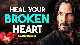 I Wrote You This Love Letter Because Words Could Never Be Enough|Emotional Love Story | Keanu Reeves