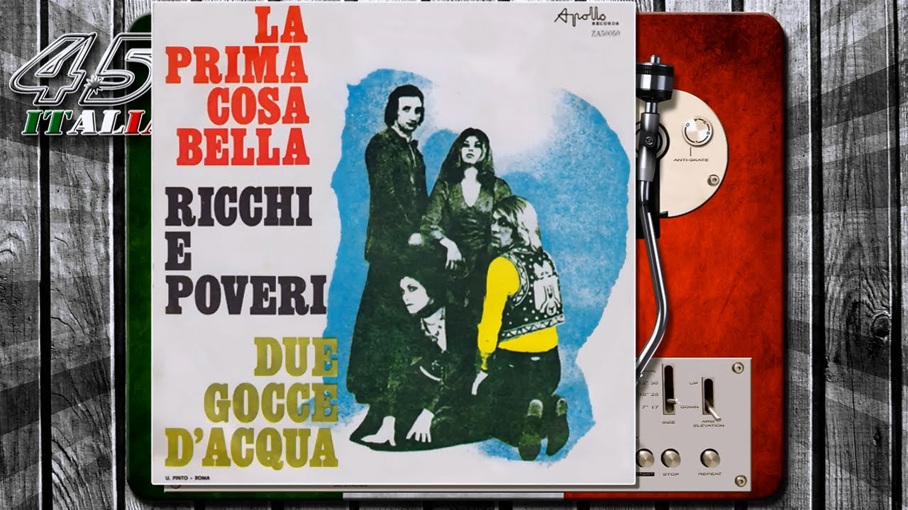 la prima cosa bella carrara