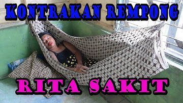 RITA SAKIT || KONTRAKAN REMPONG EPISODE 117