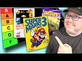 I ranked every NES game published by Nintendo