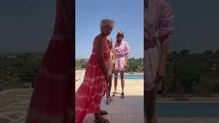 the tone in my mum’s voice at the end 😝 Content