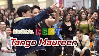 231030 뮤지컬 렌트 - Tango Maureen (정원영, 정다희) | 코엑스 뮤지컬 렌트 락콘서트 본공연