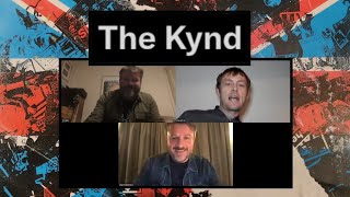 Interview with Danny and Tristan from Britpop band The Kynd