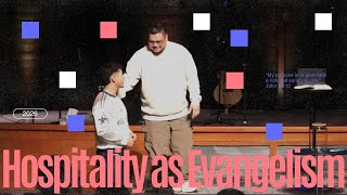 Isus a venit mâncând și bând | Viață care revărsă | Rian Emano