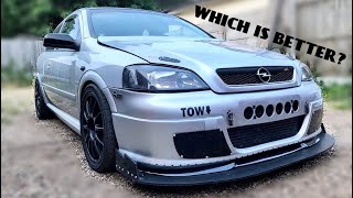 Z20LET Vs Z20LEH THE COMPLETE GUIDE! Astra Opc & Vxr Engines