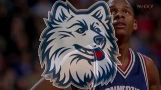 Connecticut Huskies – All-Time Starting Five