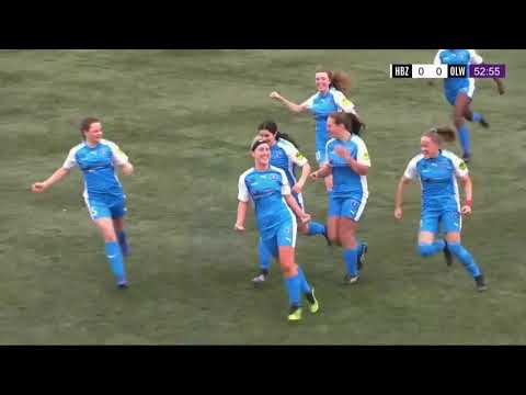 WSL, Round 20, Hobart Zebras v Olympia Warriors, Match Highlights