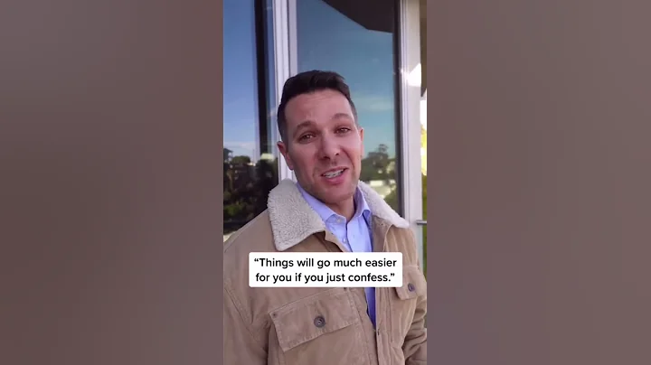 Tricks Cops Use On You! Law By Mike #Shorts #police #law