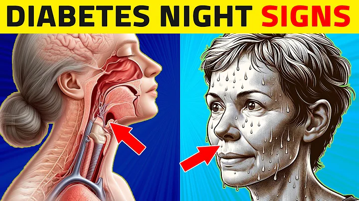 7 Diabetes Nighttime Signs You Should Know! - DayDayNews