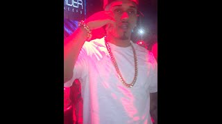 Bryant Myers, Miky Woodz, Noriel, Juhn, Anonimus Live @ Gilt Nightclub