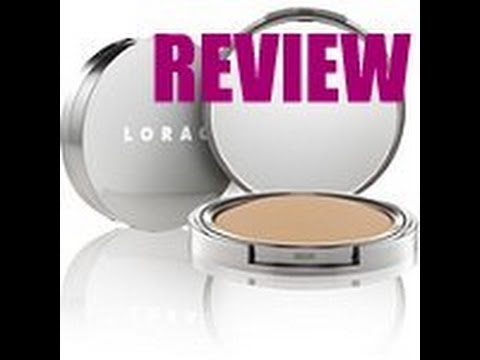 Video: Lorac POREfection Baked Perfecting Powder Review