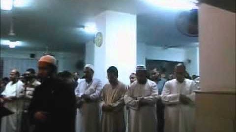 سورة البروج " السادات عثمان "" رمضان 1433