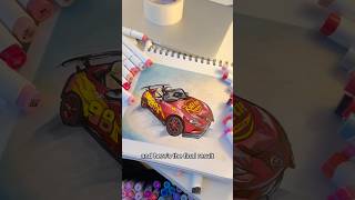 kooleen draws CARS?!