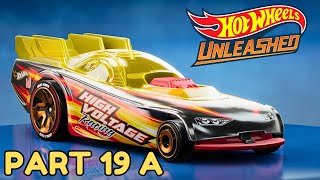 This car is Uncertain ! | Hot Wheels Unleashed Gameplay Hindi | Part 19 A