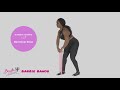 Barbie Bands Workout Series   Bent Over Row