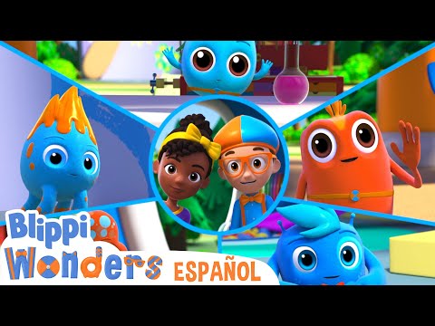 Animación infantil Blippi Wonders 