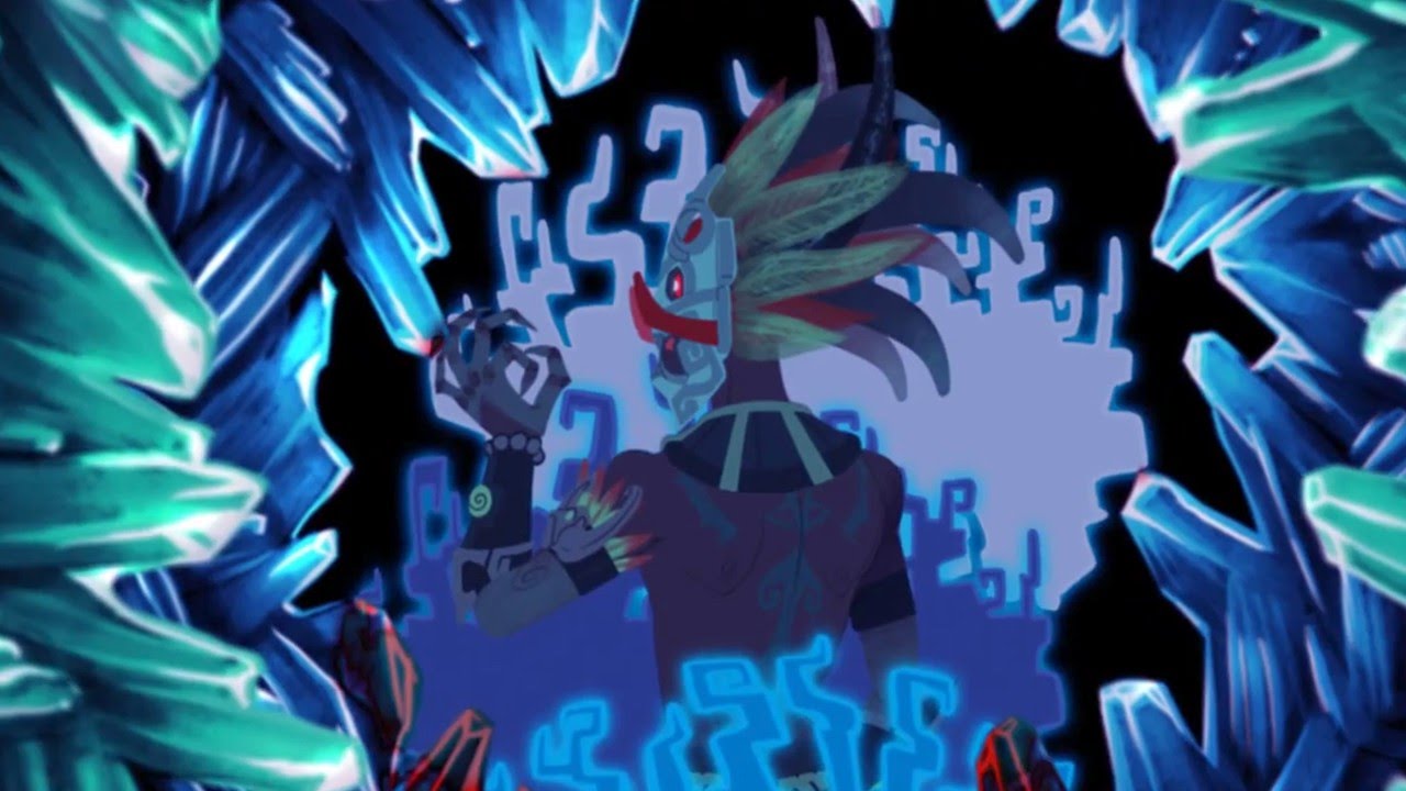 SMITE - God Reveal - Ah Puch, Horrific God of Decay