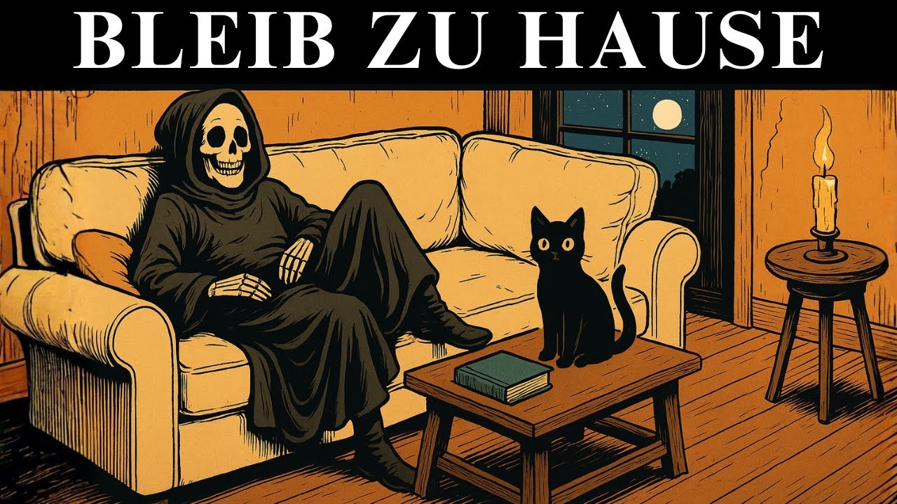 Warum es das BESTE ist, zu Hause zu bleiben – Schopenhauer