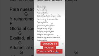 Vídeo de Con Tu Sangre