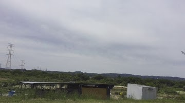 HJ MWC X-Mode Alien QuadcopterFlight!