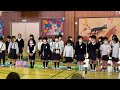 2023 03 22栞一年学習発表会2