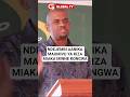 NDEJEMBI AANIKA MAUMIVU YA KIZA MIAKA MINNE KONGWA #globaltv