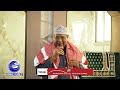 DEG DEG Aadan Madoobe Si Kulul Uga Hadlay Safadkiisii Baydhabo Loo Diiday Lafta Gareen Uga Digay