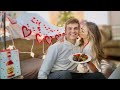 SURPRISE romantic date night at home *budget friendly*