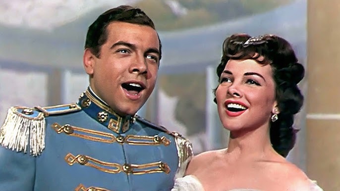 Mario Lanza & Kathryn Grayson - LOVE IS MUSIC in Glorious DES STEREO -  YouTube