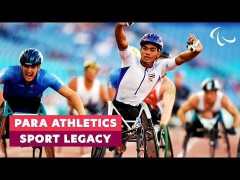 Legacy of Para Athletics | Paralympic Games