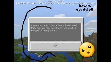 How to get rid off licence verification in MCPE 1.2