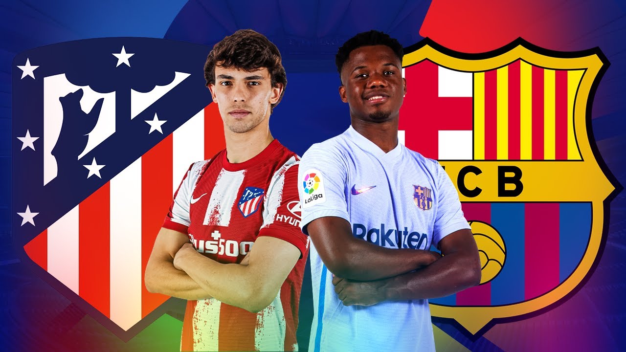 Atletico Madrid Vs Barcelona Koeman S Final Match Suarez Griezmann Face Barca Youtube